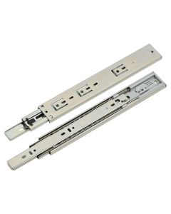 Full-Extension Slide - Soft Closing - 12" - Pack of 2