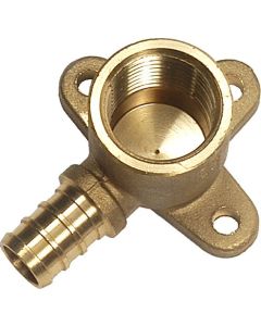 Lead Free PEX Female Drop Elbow - 1/2" x 1/2"