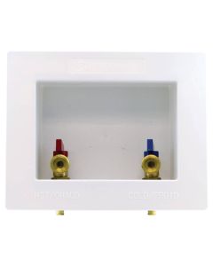Pex Washing Machine Box