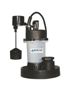 Pompe Puisard Submersible 1/2HP
