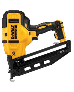 20V MAX* XR(R) 16 GA Angled Finish Nailer - Tool Only