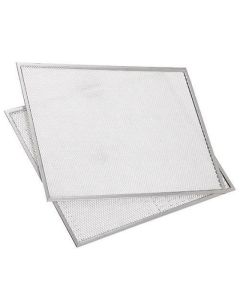 Clean Air - Pleated Pre-Filter For Hepa - 19'' x 15' - 2/Pck