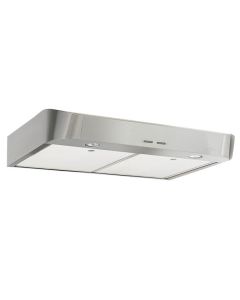 Bistro Undercabinet Range Hood 30" -250 CFM -Stainless Steel