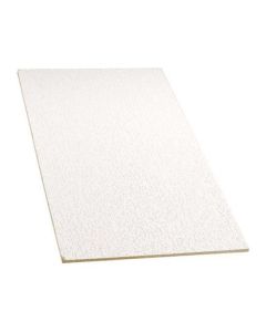 BP Canada Ceiling Tiles - Textured - Wood Fibre - 2' x 4'(64 sqft)