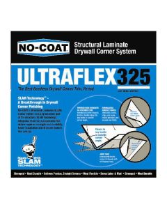 Flexible Drywall Corner 3 1/4" x 100' Ultraflex325