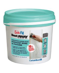 Ciment à joints Dust Away 2 L