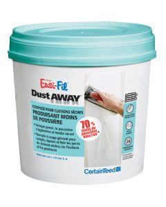 Dust Away Drywall Compound 4.5 L