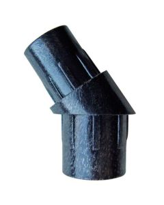 Baluster Connector for Deck Rail - Black