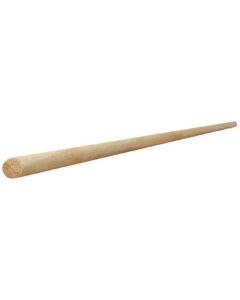 Hardwood dowel - 1 3/8" x 48"