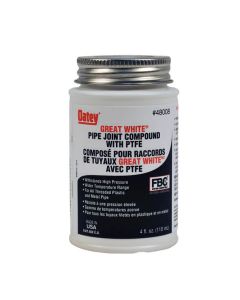 Composé pour raccord de tuyau 4OZ