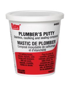 Mastic de plombier 14oz