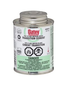 Transition Cement - Medium-Bodied White - 237 mL