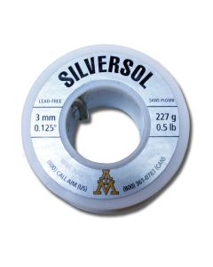 Fil Soudure Silversol 227g 3mm