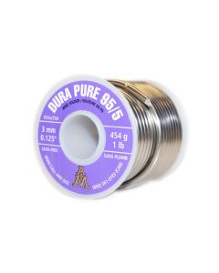 Fil Soudure 95%ET/5%SB 454g  3mm