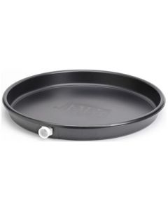 Bac pour chauffe-eau 40GA 24" noir