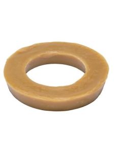 Wax Setting Seal for Toilet - 3" or 4" Pipe - Yellow