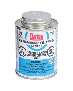 ABS Cement - Medium-bodied - Yellow - 237 mL