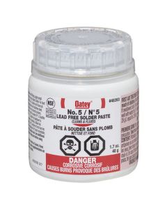 Solder Paste #5 Lead Free 1.7 oz