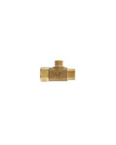 Adaptateur 3/8" x 3/8" x 1/4"
