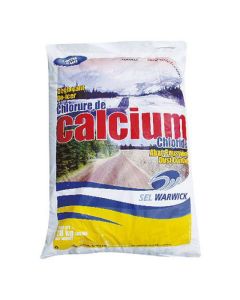 Chlorure de calcium 20KG 80-87%  flocon