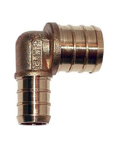 Lead Free PEX 90° Elbow - 3/4" x 1/2"