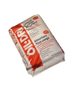 Oil Absorbent - All-Purpose Oil Absorbent   "OIL-DRI"