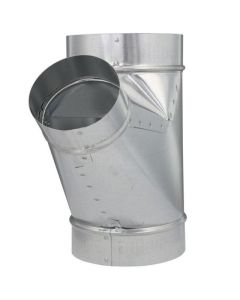 6" x 6" x 6" Wye Connector