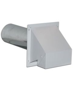 Event d'évacuation R2000, blanc, 3"