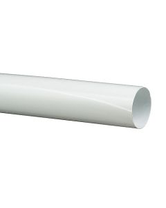 Protecteur pour tringle de douche, 59'', blanc