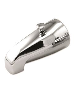 Back Diverter Tub Spout