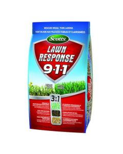 Mélange d'engrais 3-en-1, Lawn Response 911(MC), 4,8 kg
