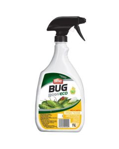 Insecticide Bug B Gon(MD) avec savon prêt à l'usage, 1 l