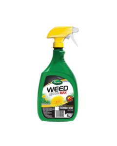 Herbicide Scotts Weed B Gon MAX, prêt à l'emploi, 1 litre