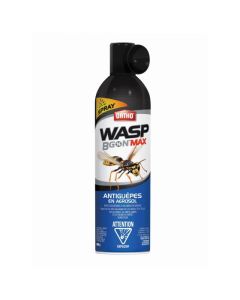 Insecticide contre guêpes et frêlons 400g