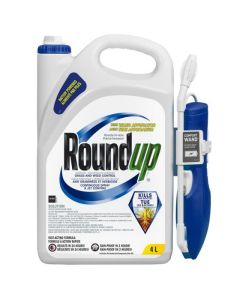 Ready-to-Use Weed and Grass Killer with Wand - 5 L