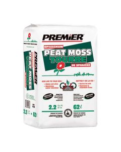 Mousse de tourbe Premier, 2,2 pi³