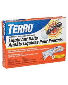 Ant Bait-Trap 10ML - 6 Per Pack