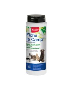 Répulsif pour animaux, granules, 1 kg