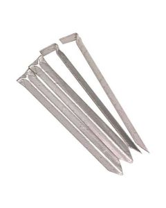 Paquet de 4 piquets pour bordure à gazon