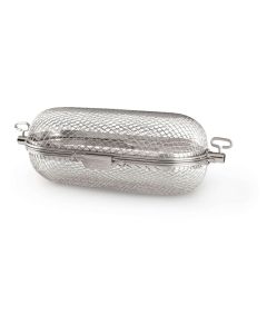 Panier de rotissoire pour bbq