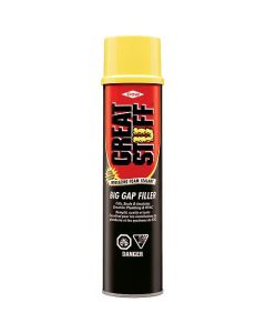 Mousse isolante "GREAT STUFF" 568Gr