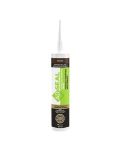Adseal window and siding caulking  - BARISTA