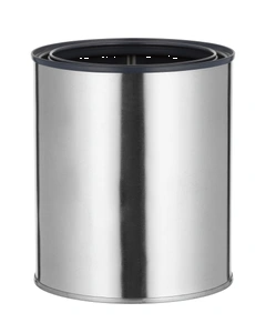 Empty Metal Can 946ML, Lid sold seperately