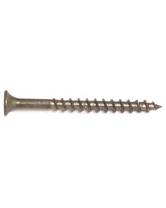 Flooring Screws #8 x 1-1/2" Square Drive - Box Of 5000
