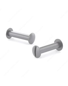 Boulon connecteur IMPÉRIAL en aluminium 3/4" (5)