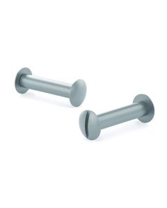 Boulon connecteur IMPÉRIAL en aluminium 1/2" (5)