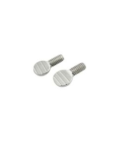 Flat Thumb Screw 1/4-20 (5)