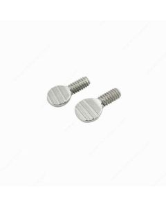 Flat Thumb Screw 6-32 (5)