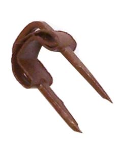 Brown Insulated Staple (30)