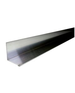 Steel angle - 1 1/4" x 48"